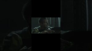 「あの…感染してないけど…」(バイオハザードRe2)