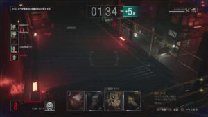 【バイオハザード レジスタンス】UBCSモニター+ウォッチドッグ+新鮮な血液 ニコライ2