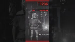 バイオハザードレジスタンス　たまにあるやつ　#shorts 　#ps5 　#biohazard 　#residentevil 　#バイオハザード