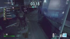 バイオハザードレジスタンス　野良鯖　垂れ流し