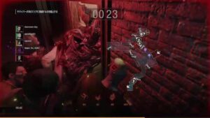 バイオハザードレジスタンス（アネット）物量配信　アレックスも気分でやります♪