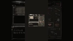 いつも出来ない不可能？【バイオハザード無限武器入手】
