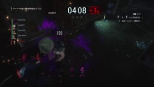 バイオハザードレジスタンス　気まぐれ配信