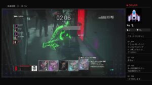 バイオハザードレジスタンスやり升