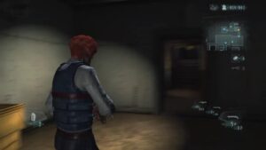 ネタバレ注意＆コメントネタバレ禁止　バイオハザード リベレーションズ　クリアするまで終わらない鴉［配信］