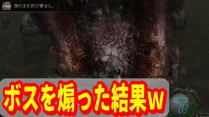 ボスキャラ煽った結果w[バイオハザード4]