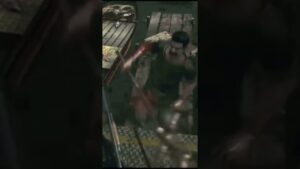 なんだその動きw【バイオハザード5】#shorts