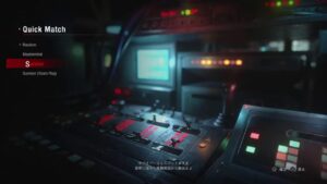バイオハザードレジスタンス デトバ勢になる前に1ヶ月ぶりのレジ 試合にならなかったら終了