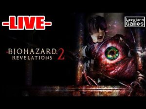 【ゲーム配信】れーぎゃるんのバイオハザードリベレーションズ２ #1