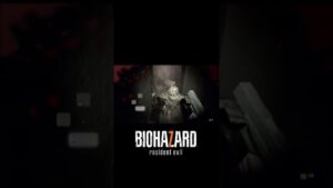 【バイオハザード７】壁から出てくるのは禁じ手とする【#10】  #shorts