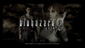 【#4】かみしろがバイオハザード 0を生配信！【ゲーム実況】