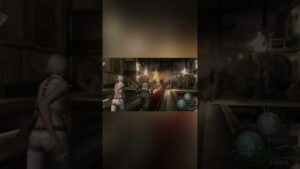 [バイオハザード4]最難関ポイントをちょっとだけ解説