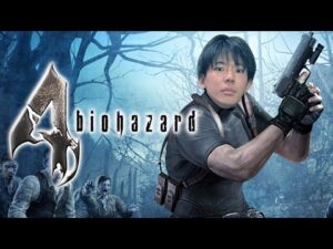 【初見】世界一ホラーが苦手な漢のバイオハザード4 #1【BIOHAZARD4】