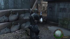 (声あり)バイオハザード4