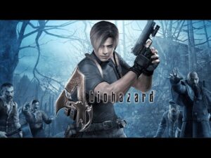 【バイオハザード4】初めてのホラゲー！