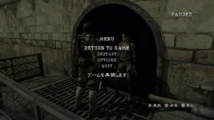 バイオハザード5 泥水 ゲーム実況(1080p60fps)