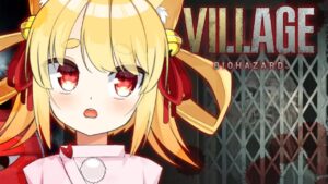 【音量注意】超絶ビビリでもバイオなら余裕説【バイオハザード ヴィレッジ】 #7