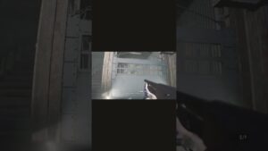 弾切れで火炎放射器を使った🔥【バイオハザード7】モールデッド？