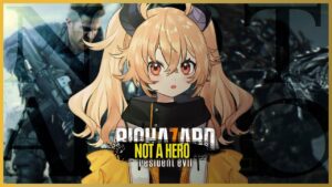 【バイオハザード7 DLC】初見！！！！！！【カガセ・ウノ/VERSEⁿ】