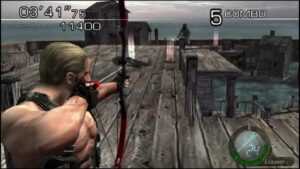 実況配信【7】バイオハザード4 マーセナリーズ 港