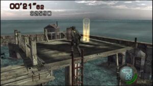 実況配信【8】バイオハザード4 マーセナリーズ 港 ハンクで☆5獲得