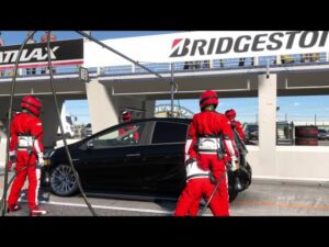 GT7 バイオハザードと化したピットクルー