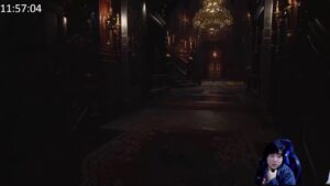 【PS4】バイオハザード7,8　8初見プレイ クリアまで #1