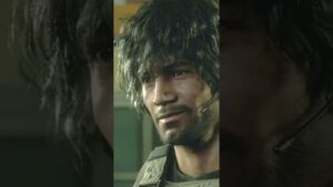 カルロスどんだけイケメンなら気がすむんだよ【バイオハザード RE:3】切り抜き