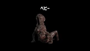 ベビーをざっくり解説【バイオハザード ヴィレッジ】【ホラゲ】 #Shorts