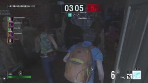 久々リハビリプレイ‼️😅ほんのちょっと。[バイオハザード　レジスタンス]