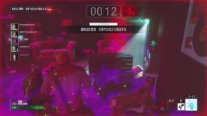 サム頑張る💪参加歓迎☺️[バイオハザードレジスタンス]