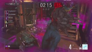 今日もレジ🤢[バイオハザードレジスタンス]