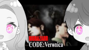 【バイオハザード コードベロニカ】今日から後編！楽しくおしゃべりしながら！【カップルゲーム配信】