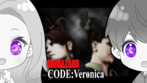 【バイオハザード コードベロニカ】金曜日の夜はまったりおしゃべりバイオ！【カップルゲーム配信】