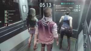 ちょっと野良。19時半まで。😗[バイオハザード　レジスタンス]