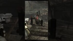 バイオハザード4 ハンドキャノンを撃った