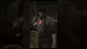 バイオハザード4 レオン　体術