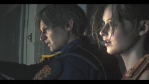 【#4】かみしろがバイオハザード RE:2を生配信！【ゲーム実況】