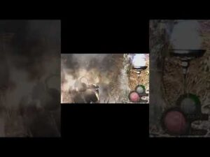 バイオ4で遊んでたらバグったw #バイオハザード4 #part3