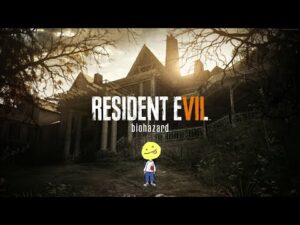 【バイオハザード7】夏、夜、ホラー