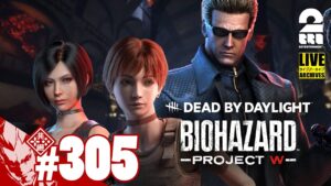 【バイオハザードコラボ第二弾！】弟者の「デッドバイデイライト（DbD）」【2BRO.】