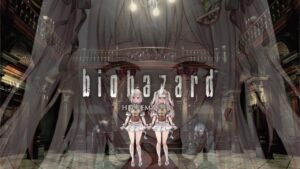 【バイオハザード HDリマスター】初見（求：インクリボン）です【にじさんじ/葉山舞鈴】