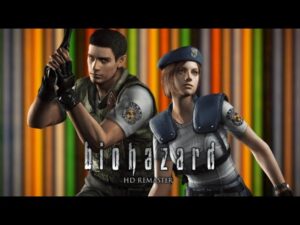 【バイオハザードHDリマスタージル編】アパレル店員のリアルな休日　クリムゾンだらけ＃バイオハザードHD＃生配信#ゲーム実況