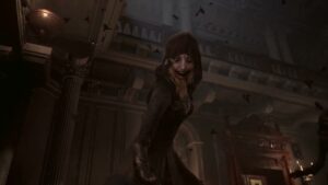 PS VR2「バイオハザード ヴィレッジ」プレイ映像