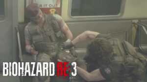 使い方を知る姉【バイオハザードRE3/京都弁実況】 #Shorts