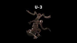 U-3をざっくり解説【バイオハザード4】【ホラゲ】 #Shorts