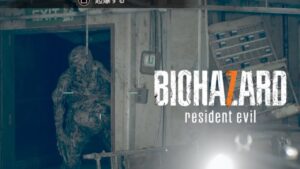 ここにもいたか…二日酔い…【バイオハザード７】