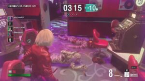 バイオハザードレジスタンス　野良鯖マッタリ　エンジョイ勢