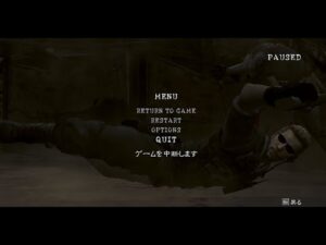心が折れたＰＳ４　バイオハザード５　マーセ
