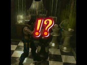 カップルで腹痛【バイオハザード0】#shorts